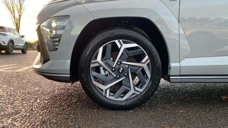 Hyundai KONA 1.0T N Line S 5dr Petrol Hatchback